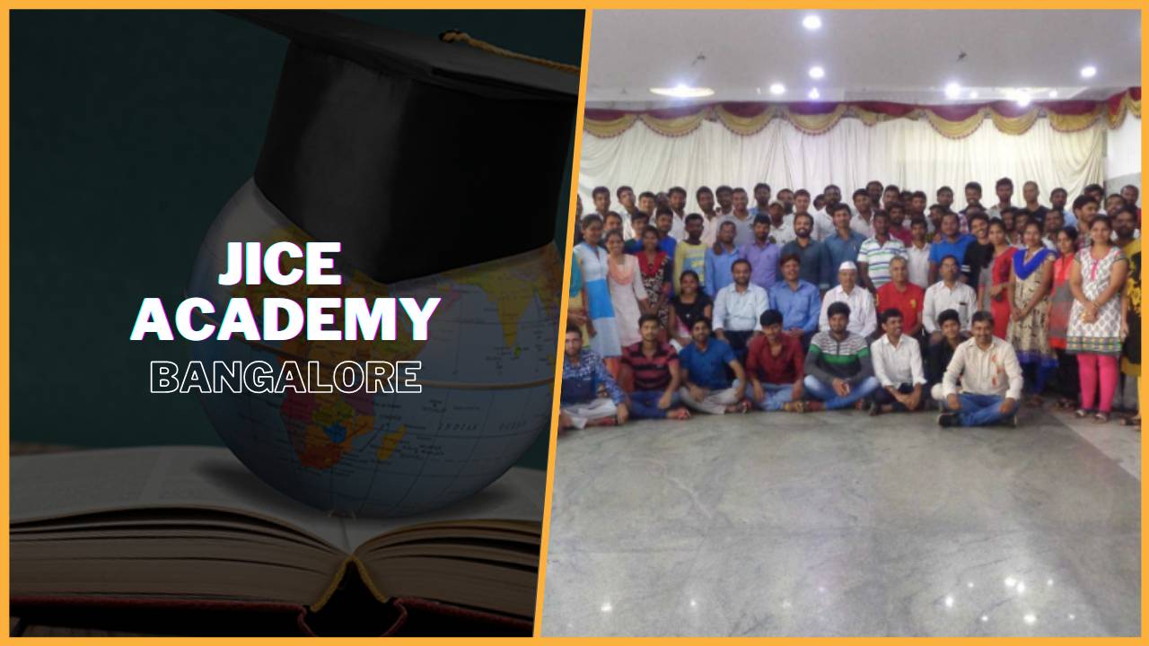 Jice Academy For Excellence Pvt Ltd Bangalore